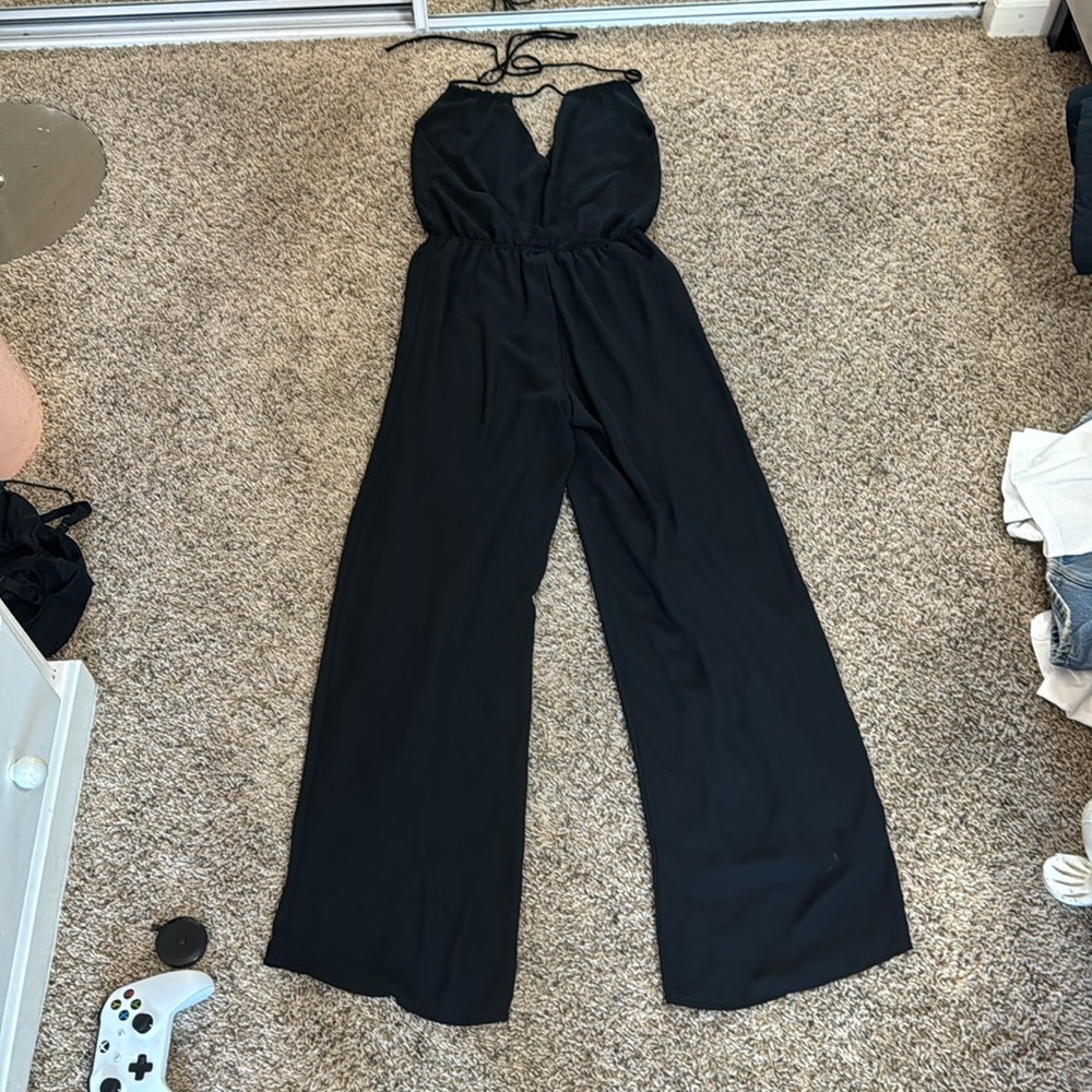 Romper With Open Back - image 5